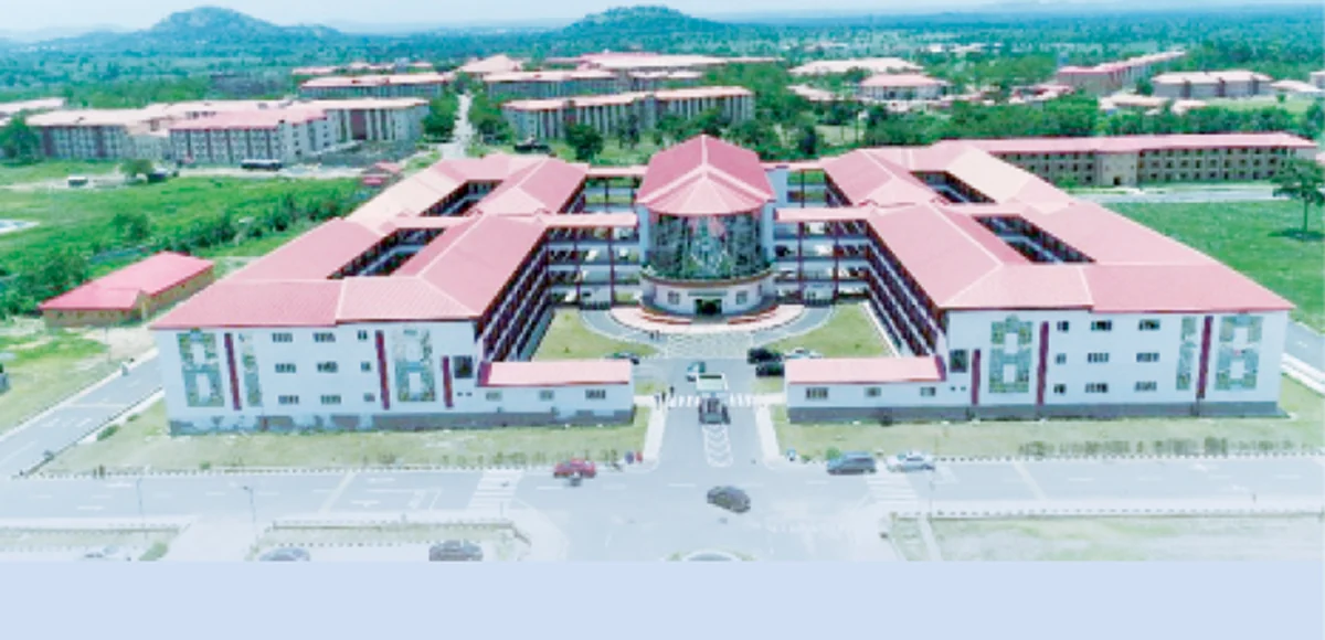 United Nigeria Airlines Chairman Afe Babalola University, Ado Ekiti