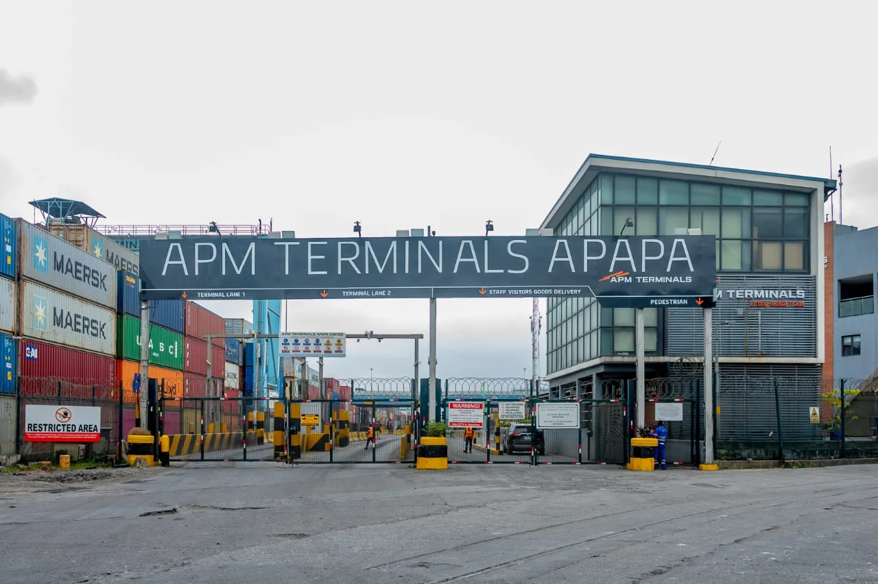 APM Terminals Apapa rend hommage à 60 employés pionniers