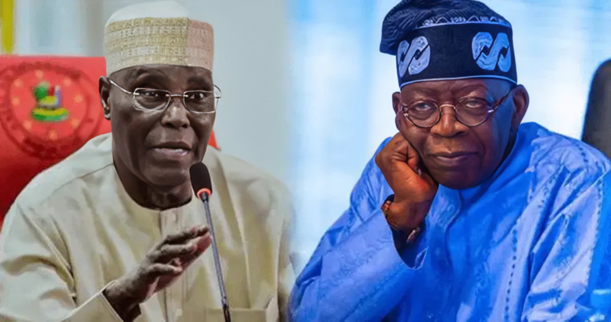 Atiku ,Tinubu