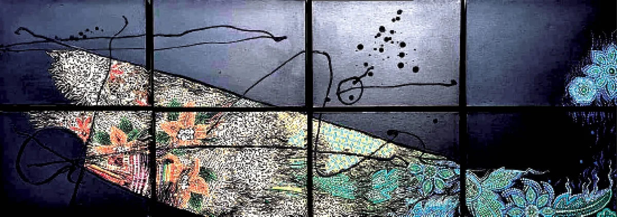 Cosmologies yoruba et igbo à travers les passages de l'invisible d'Okoro