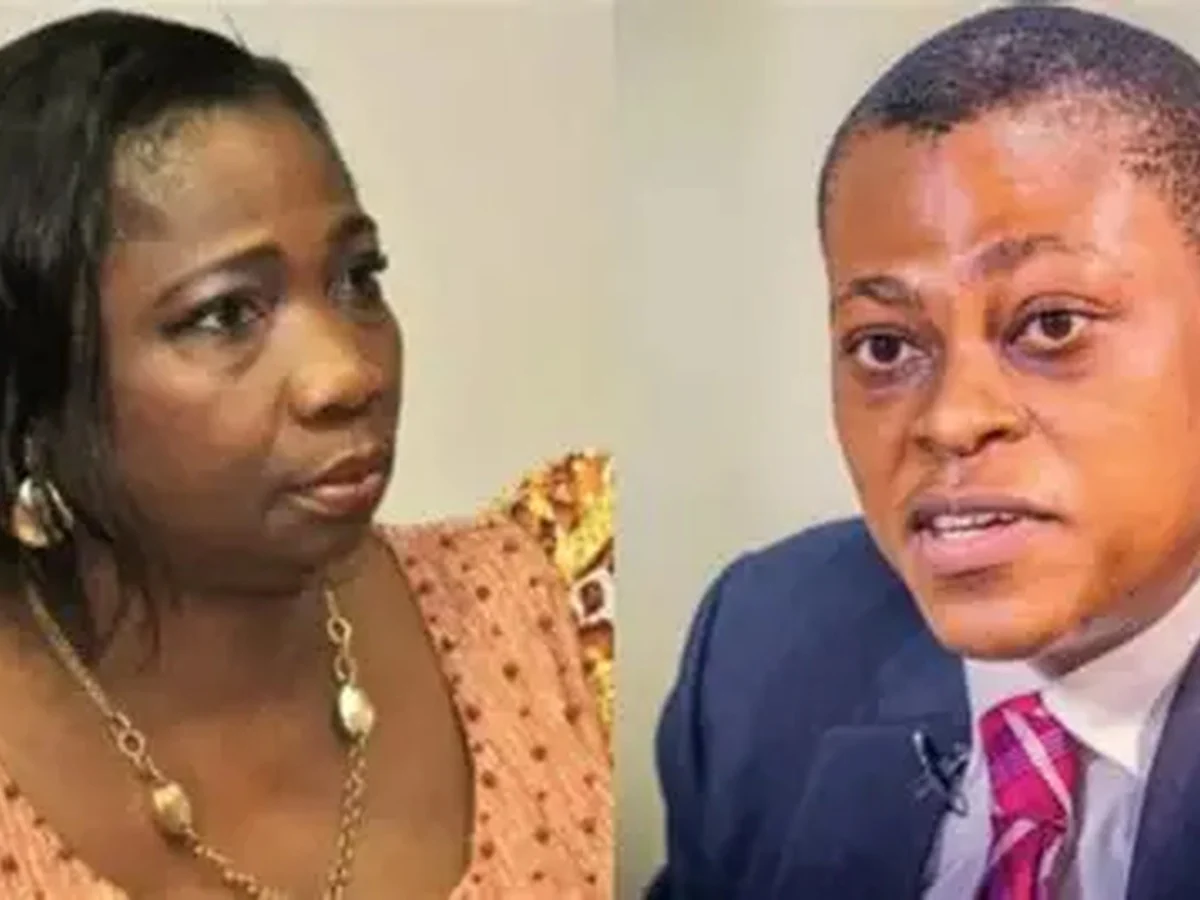 Dabiri-Erewa and Rufai Oseni