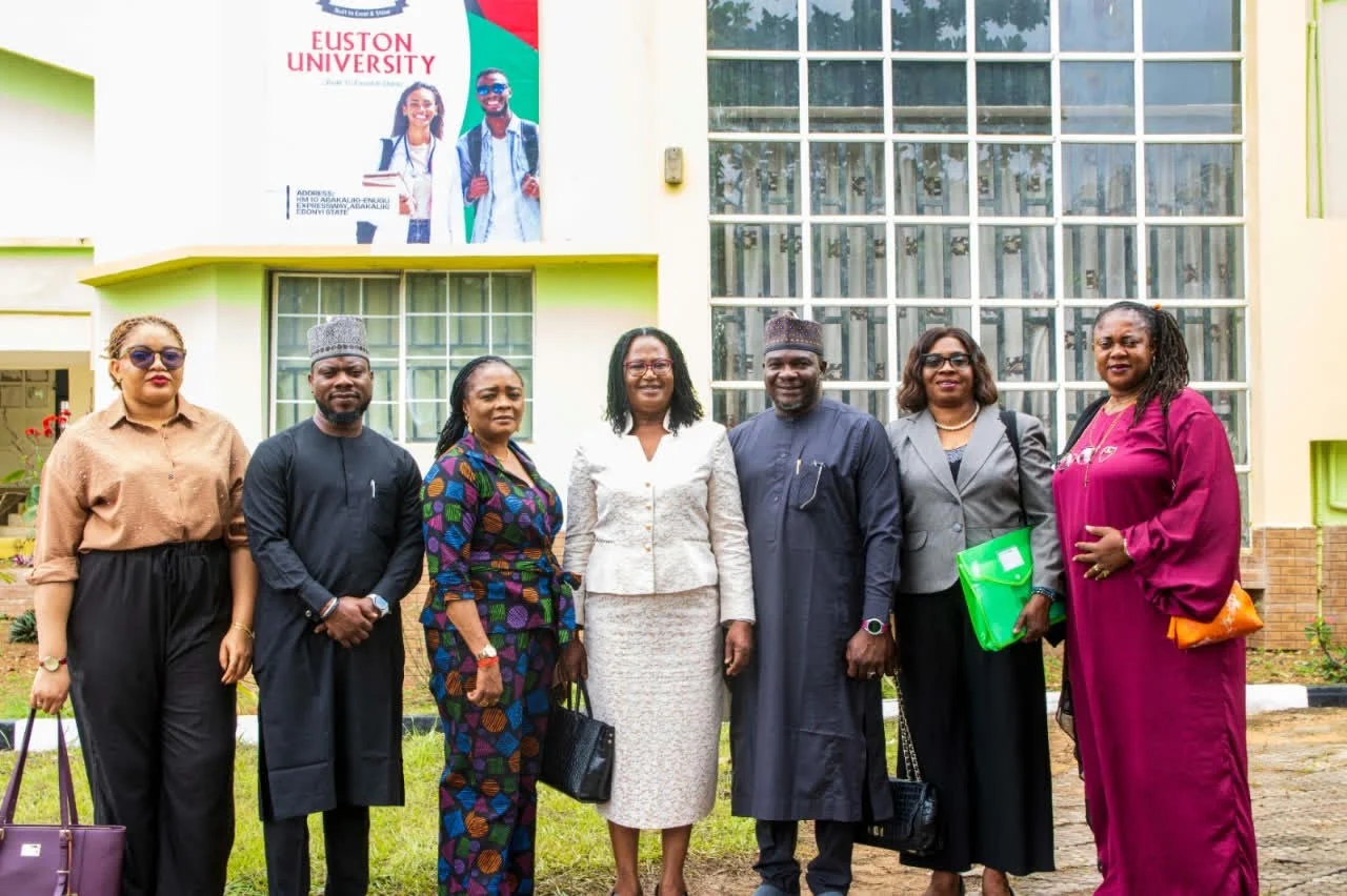 Ebonyi : NUC approuve cinq programmes pour l'université d'Euston