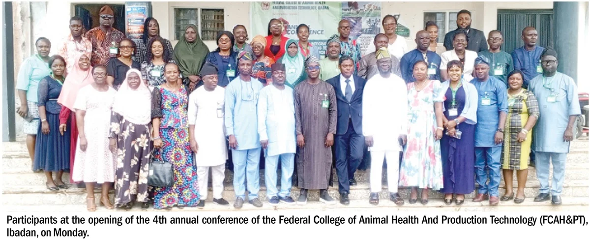 FCAH&PT Ibadan on smart agriculture