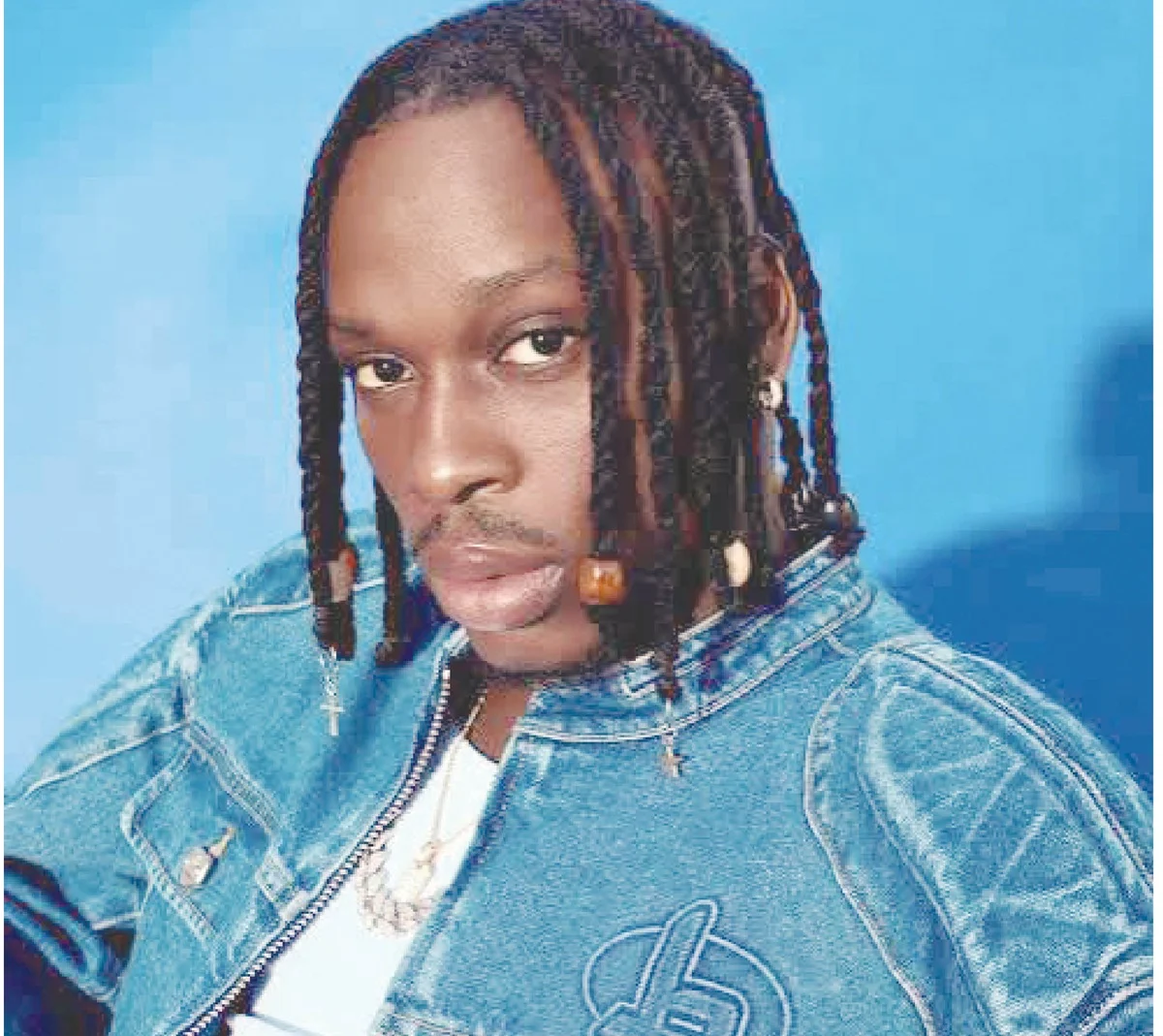 Fireboy DML album
