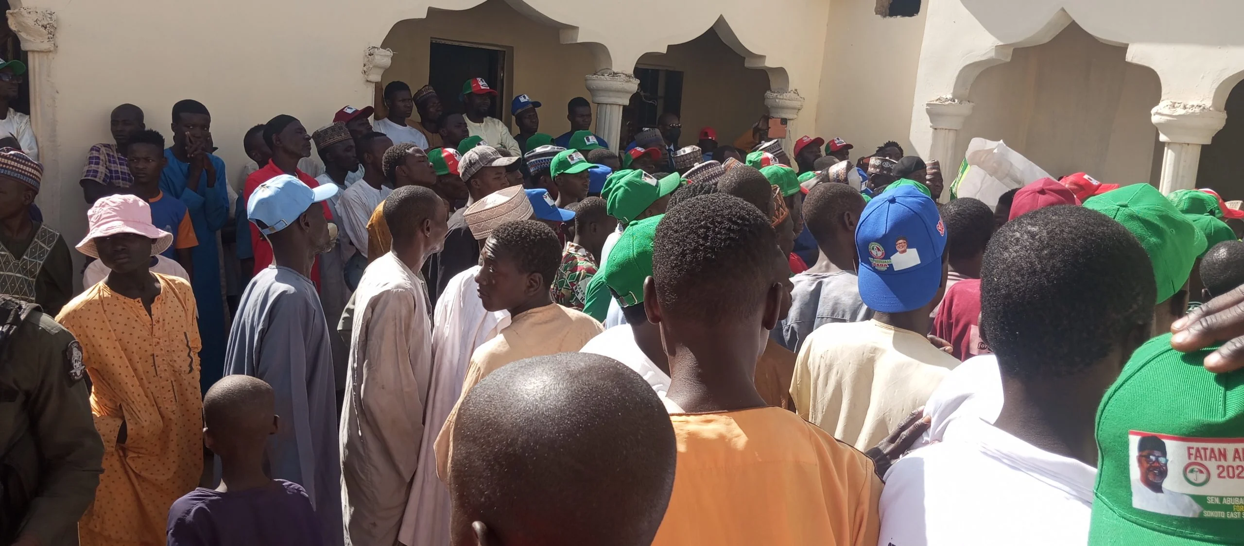 Gada annonce la campagne de Sokoto Est et affirme que le PDP est prêt à reprendre le pouvoir