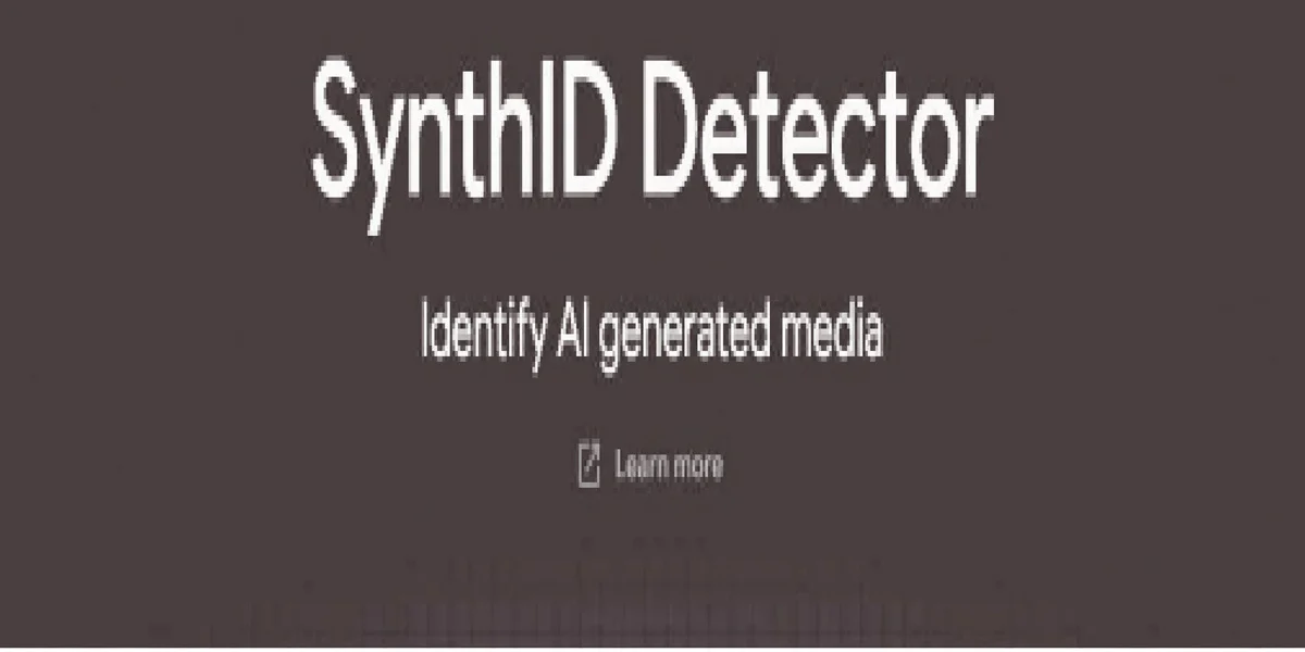 Google opens SynthID Detector