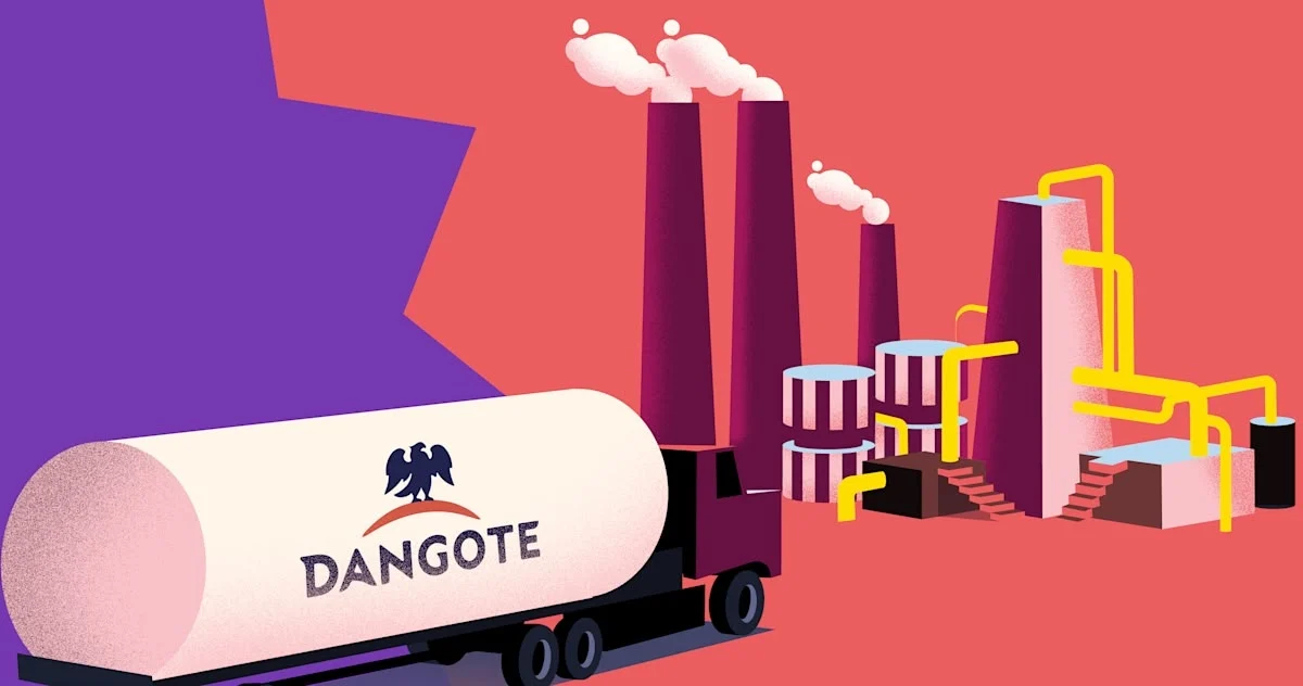 ON Dangote refinery IPO onDangote Refinery revenue on Dangote Refinery