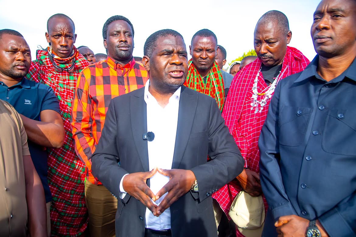 Il est conseillé aux résidents de coopérer avec les experts engagés dans la mission visant à établir un centre douanier à Ngorongoro