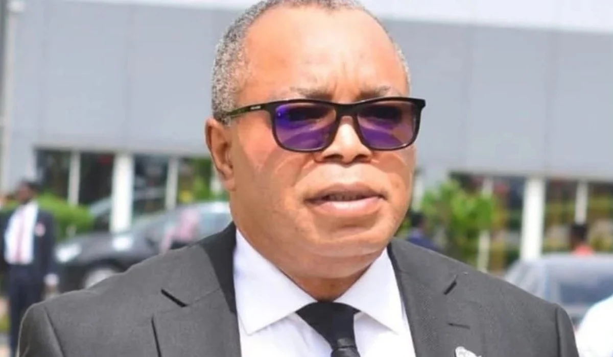 Edo APC chairman, Jaret Tenebe