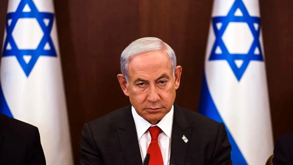 Muslim leaders on Netanyahu Israeli Prime Minister, Benjamin Netanyahu