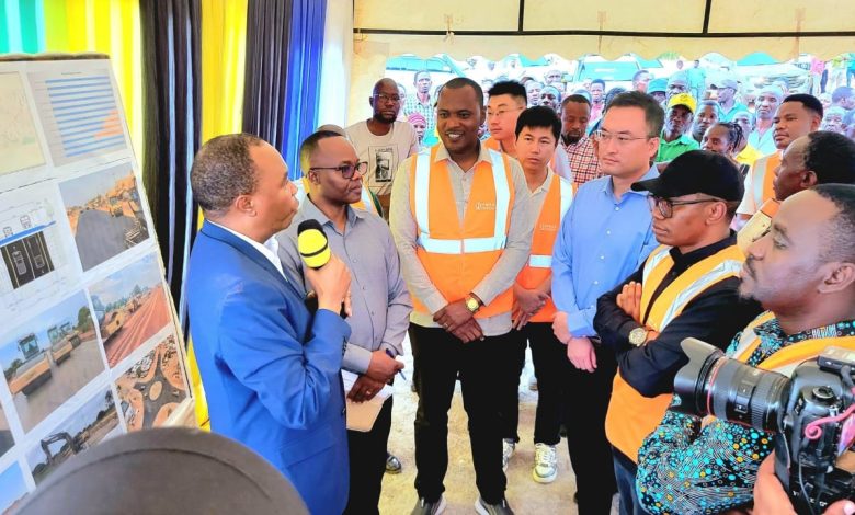 Kadogosa lance un ultimatum de 30 jours à l'entrepreneur routier