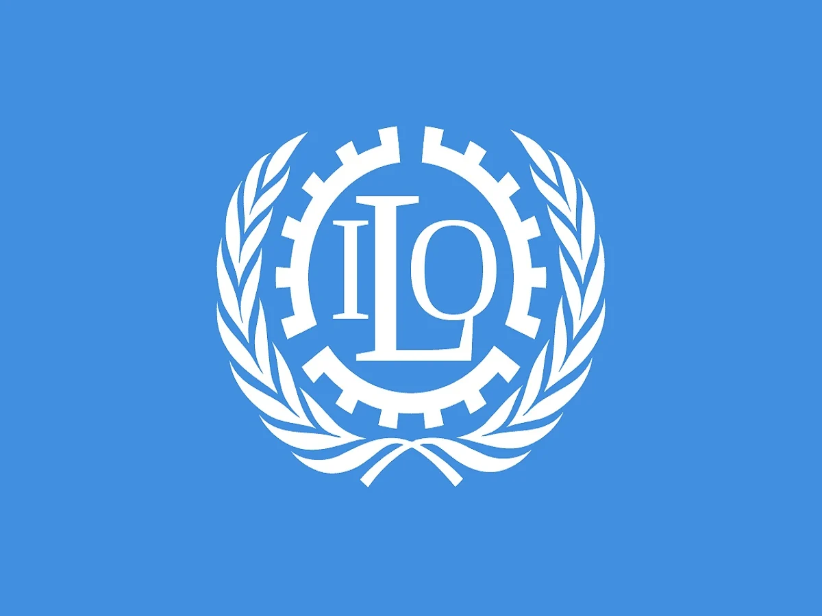 ILO LOGO ILO and BRICS ILO LOGO children in labour ILO LOGO ILO logo in child labour role of media Nigeria’s Action Plan ILO domestic workers convention new ILO report global poverty, pay ILO urges gender-responsive social protection to bridge Global push for social protection sees over 55 million