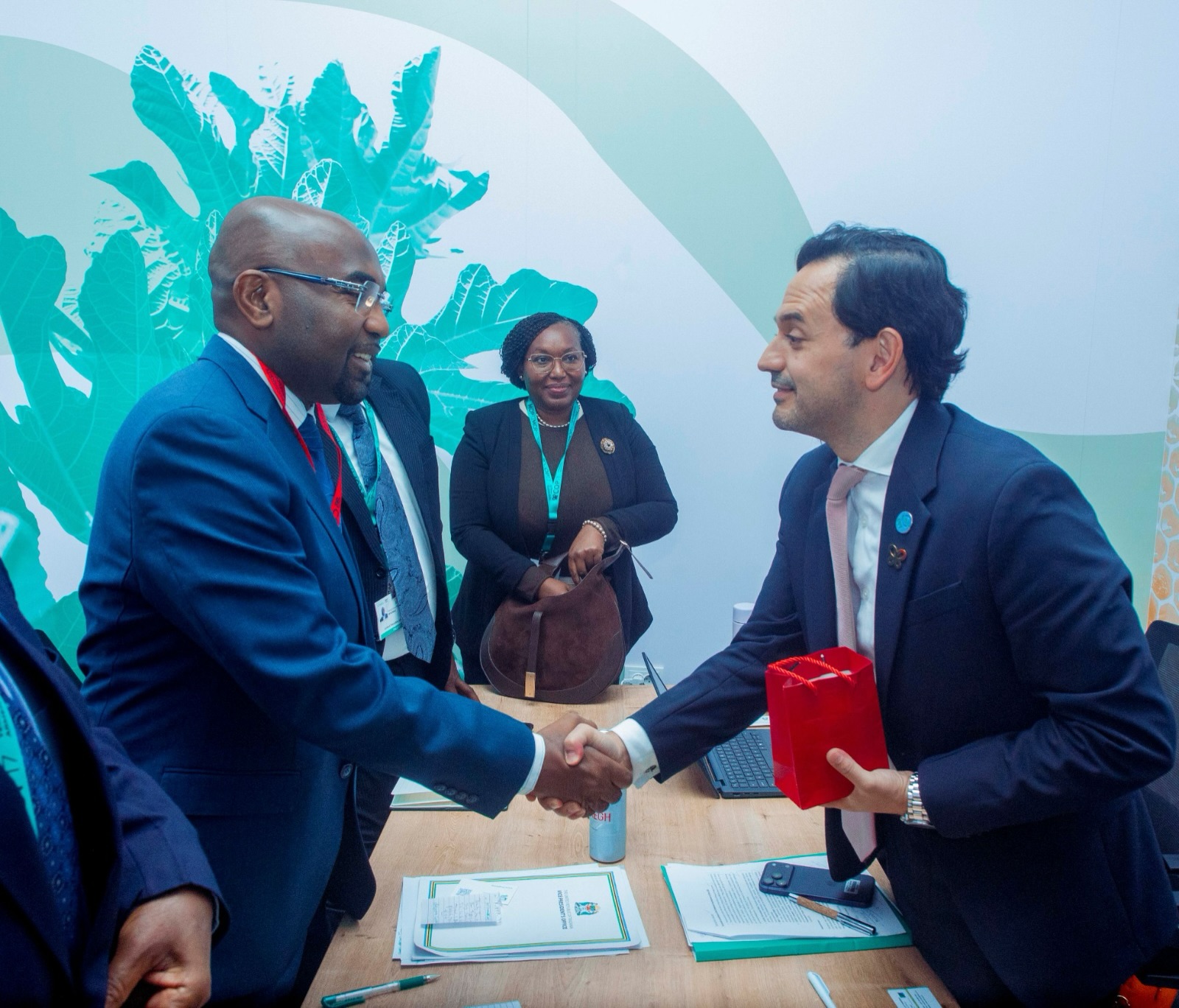 La Tanzanie cherche à resserrer ses liens techniques avec le FEM afin de mobiliser des ressources pour la conservation de l'environnement