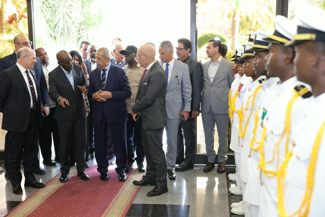 La Tanzanie chérit la réussite académique des 23 étudiants de l'AASTMT en Égypte