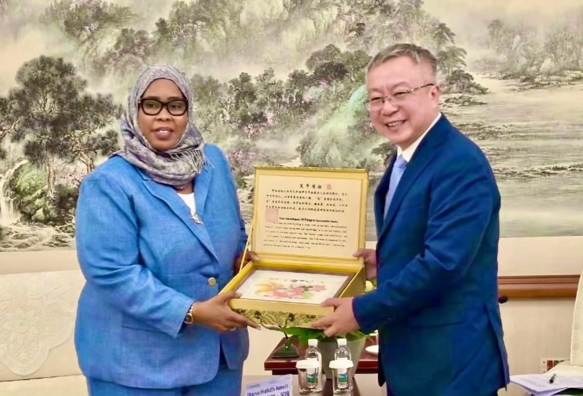 La Tanzanie et la Chine conviennent de renforcer le système d'EFTP pour doter les jeunes de compétences industrielles