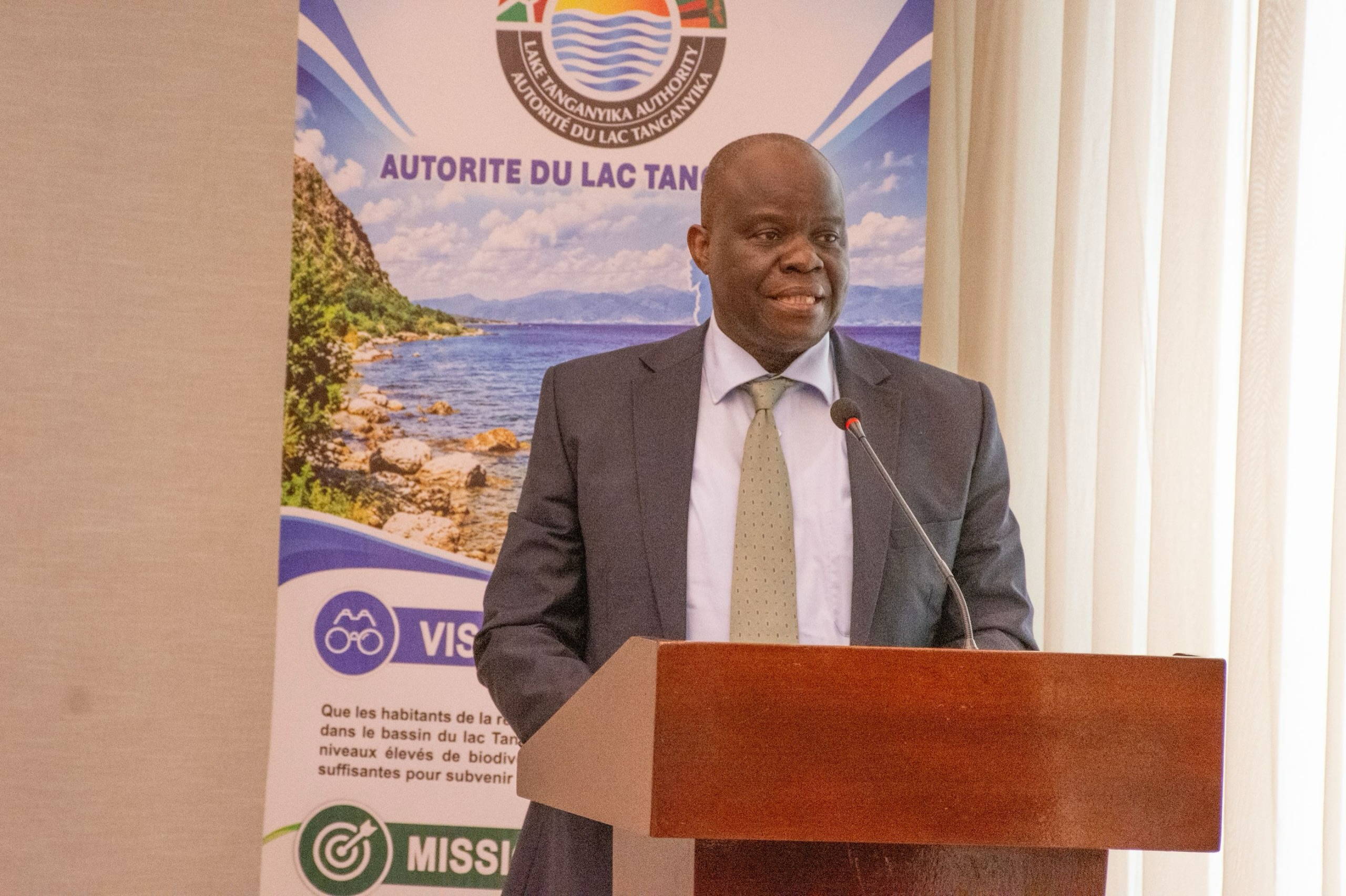 La Tanzanie mobilise ses voisins pour sauver le lac Tanganyika