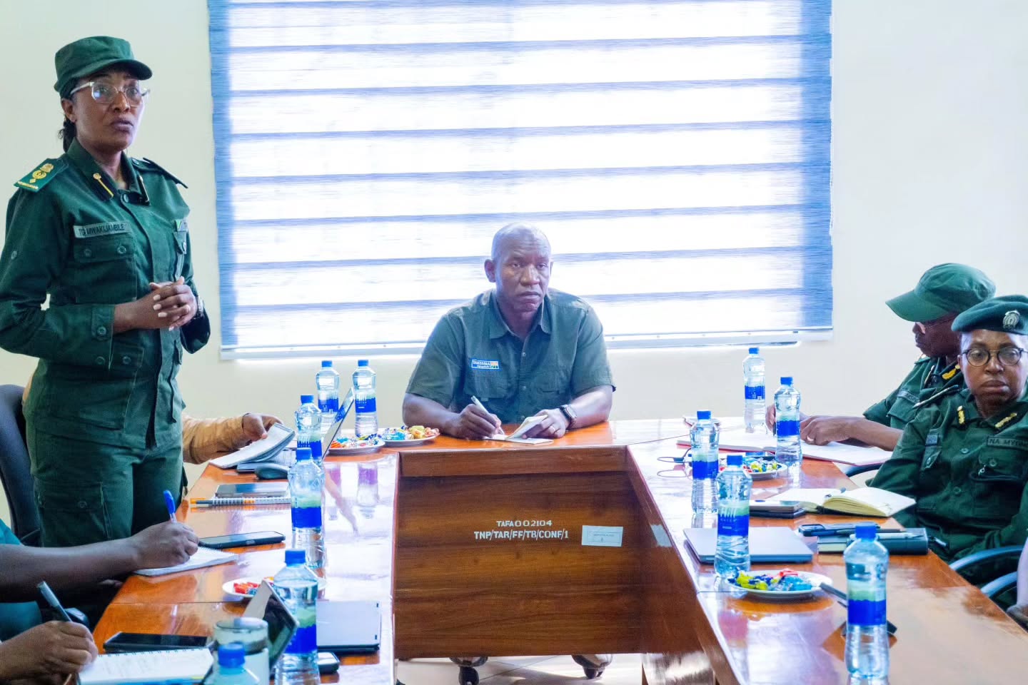La Tanzanie ordonne à TANAPA de renforcer les infrastructures du parc Tarangire avant les pluies d'El Niño