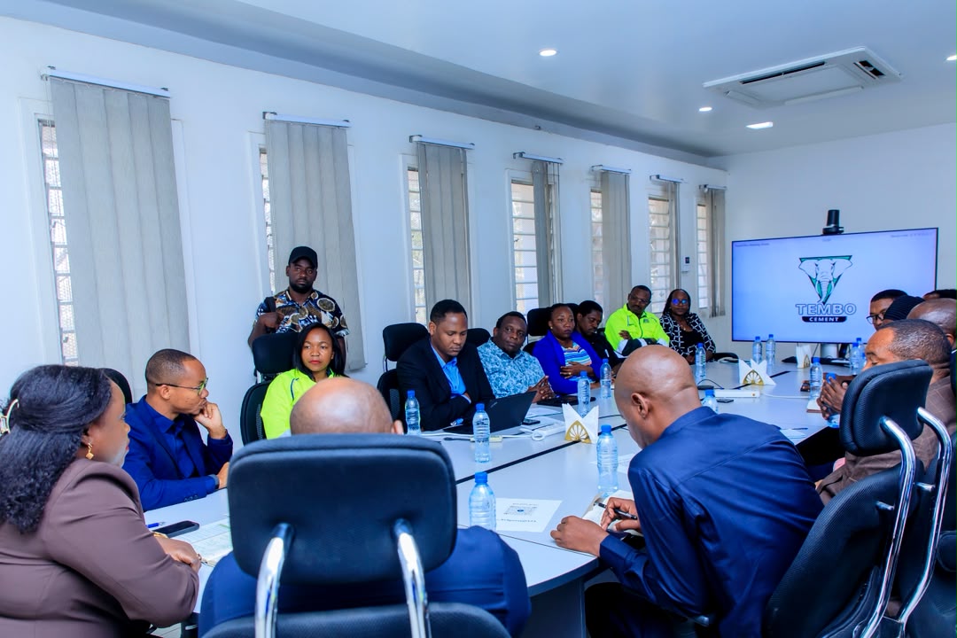 La Tanzanie rend visite à ses producteurs de ciment dans le cadre d'efforts renouvelés pour stabiliser ses prix