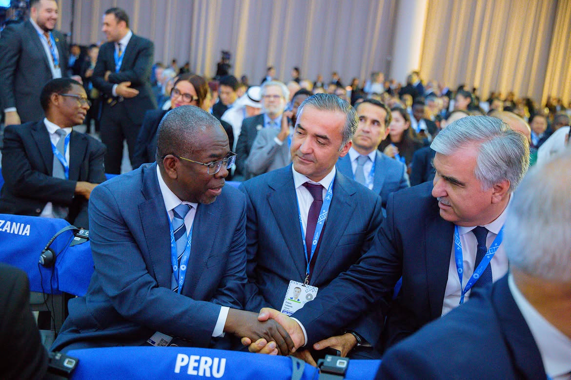 La Tanzanie s'entretient avec le FMI et la Banque mondiale sur le développement des infrastructures et la valeur ajoutée des ressources naturelles