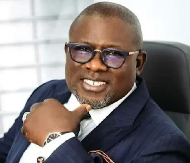 Governor Sheriff Oborevwori
