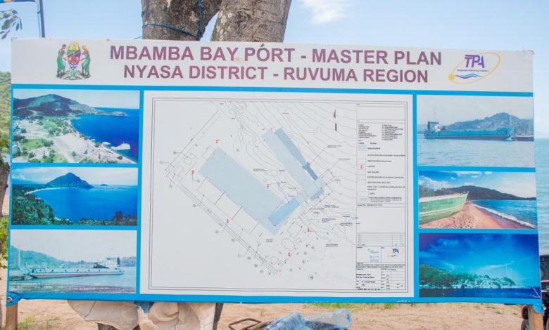 La porte d’entrée de l’Afrique australe prend forme