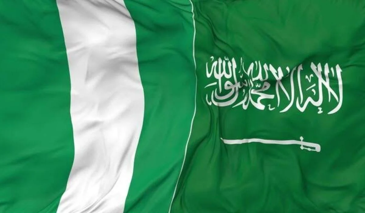 Nigerian Embassy in Saudi Arabia