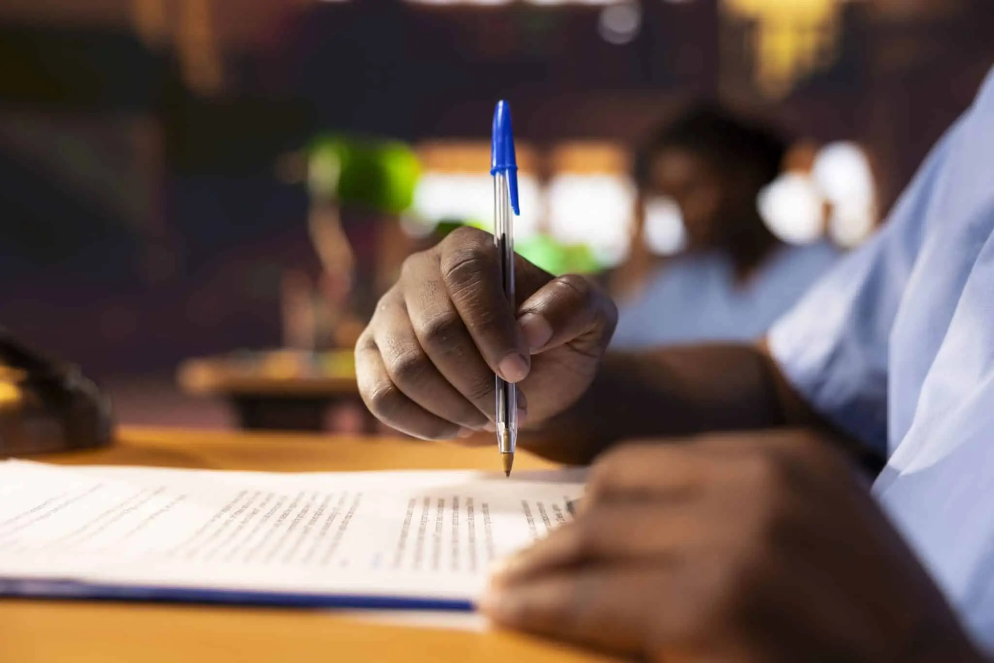 Le Dr Samia bénit les étudiants de la quatrième année qui commencent aujourd'hui leurs examens CSEE dans 7 067 centres.