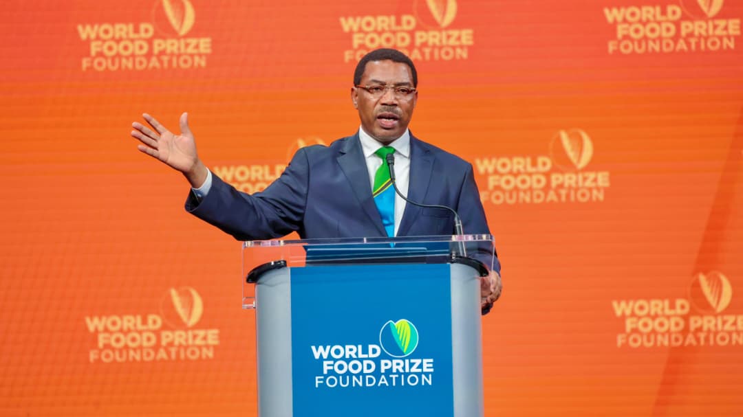 Le PM promeut la candidature de la Tanzanie pour rejoindre les 10 meilleurs paniers alimentaires du monde