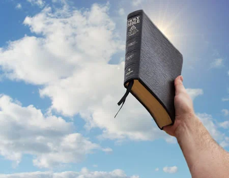 Bible translation Bible Bible Offa Christians donate to widows, indigent students