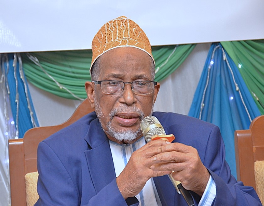Le mufti de Zanzibar nomme les membres du Conseil des oulémas