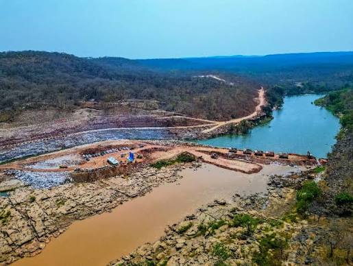 Le projet électrique de Malagarasi atteint 31,7% d'achèvement