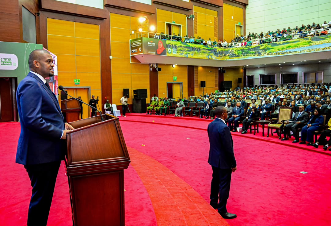 Le vice-président Ndejembi considère que la Tanzanie mène l'Afrique en matière de connexion de l'électricité à ses citoyens, selon les statistiques de la Banque mondiale.