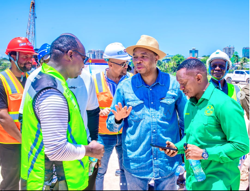 L'entrepreneur du pont Jangwani chargé d'achever le projet avant la fin de 2027