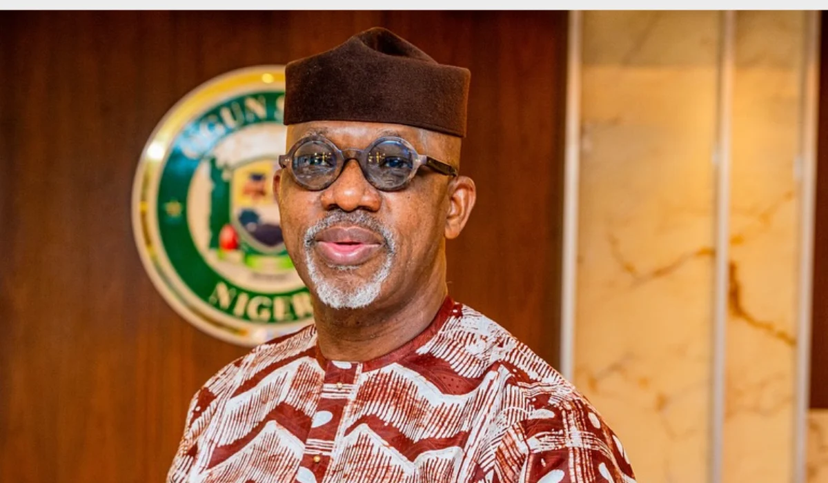 Dapo Abiodun’s Ogun East Governor Dapo Abiodun of new Awujale Abiodun’s grassroots Ogun fish farmers Ogun State Governor Dapo Abiodun
