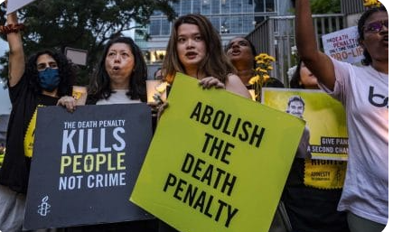 Les parlementaires du monde entier proposent des mesures pour abolir la peine de mort
