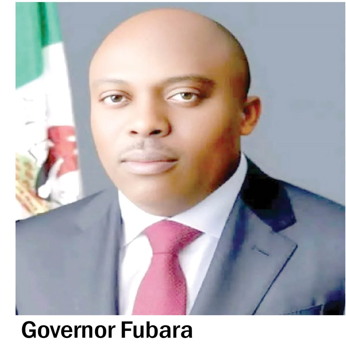 Governor Fubara