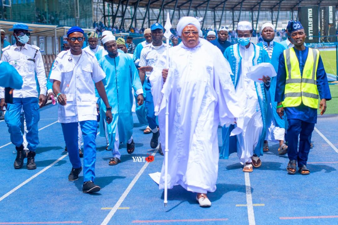 Les religieux islamiques demandent miséricorde et conseils pour relever les défis auxquels le Nigeria est confronté