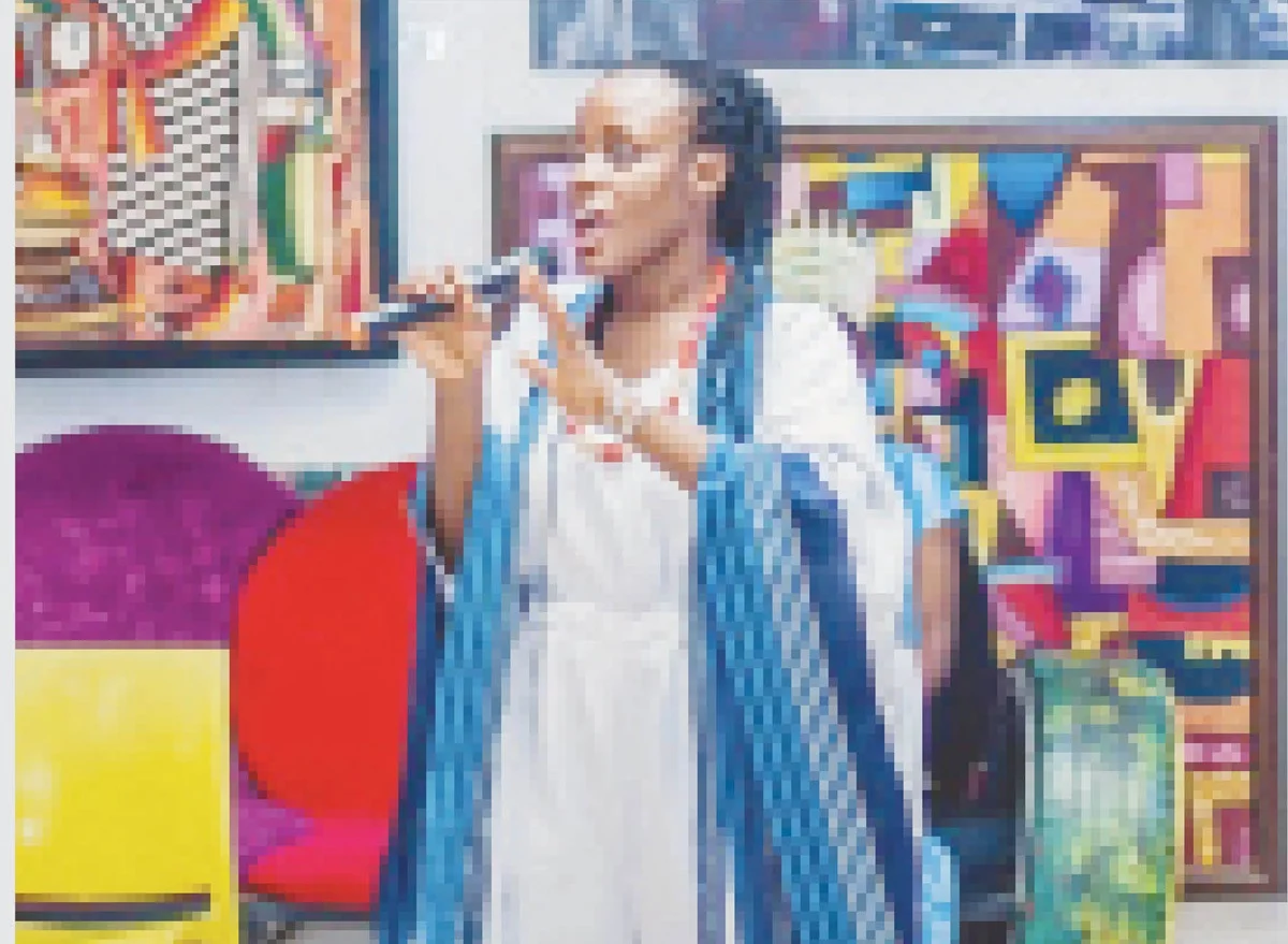 Molèbi exhibition