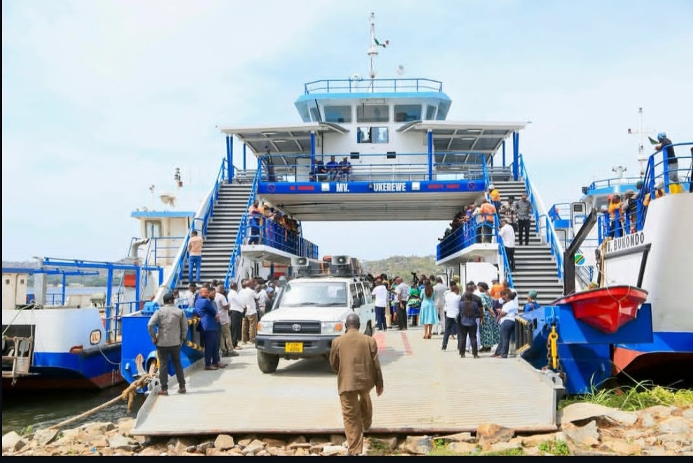 Makonda ordonne à TPA d'achever en temps opportun l'expansion du port nord de Mwanza