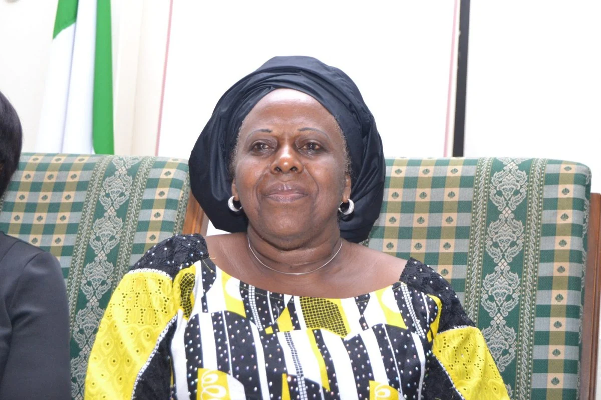 ANN Plc chairman, Ambassador (Dr) Olatokunbo Awolowo-Dosumu