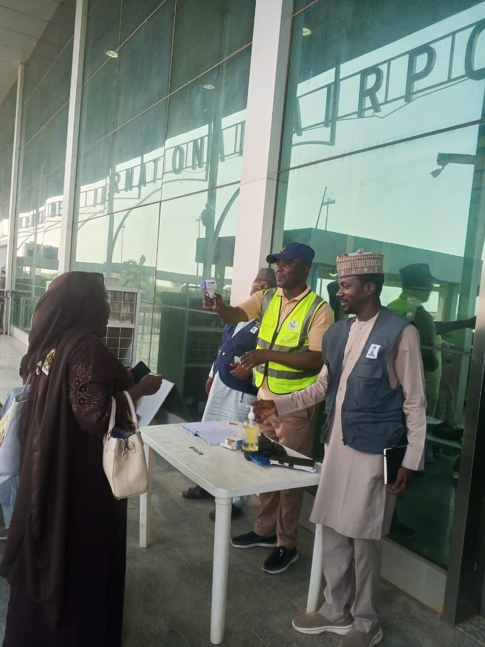 Kebbi Ebola measures