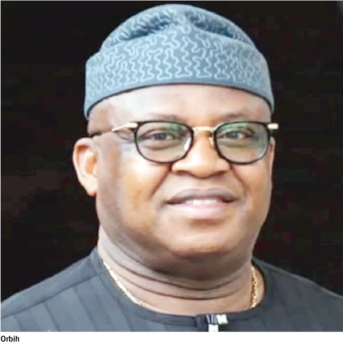 Orbih on PDP Governors’ Forum
