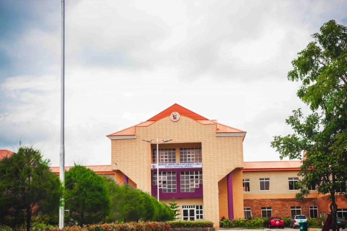 TAU building
