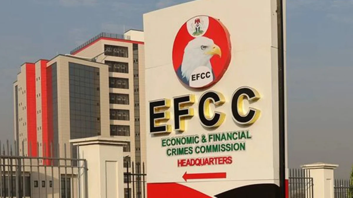 efcc Kano Airport