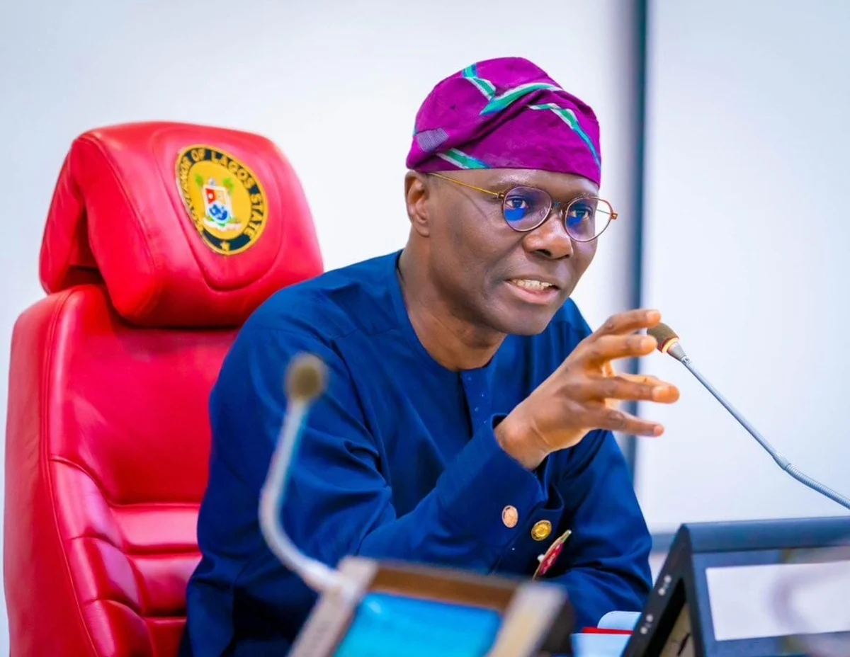 Babajide Sanwo-Olu talking on fuel subsidy Lagos to monitor, deliver on all summit investment deals — Sanwo-Olu