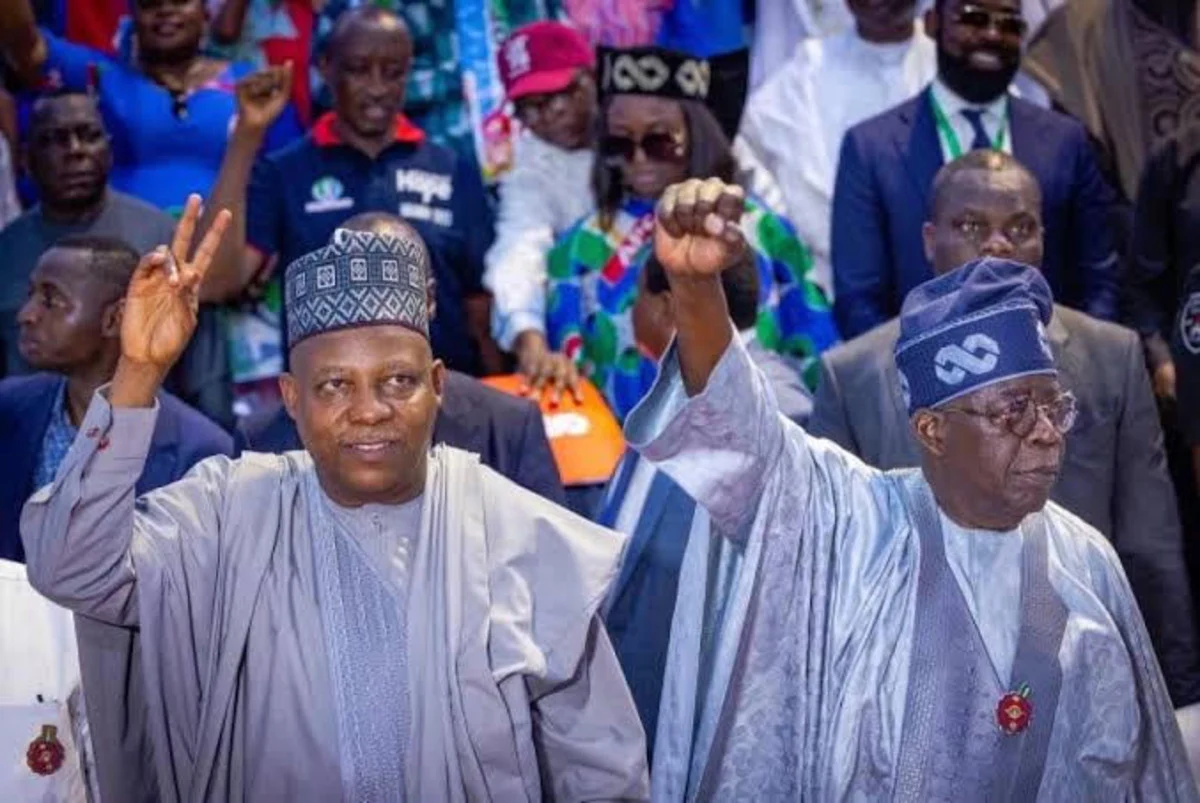 Shettima défend le bilan de Tinubu dans le nord du Nigeria