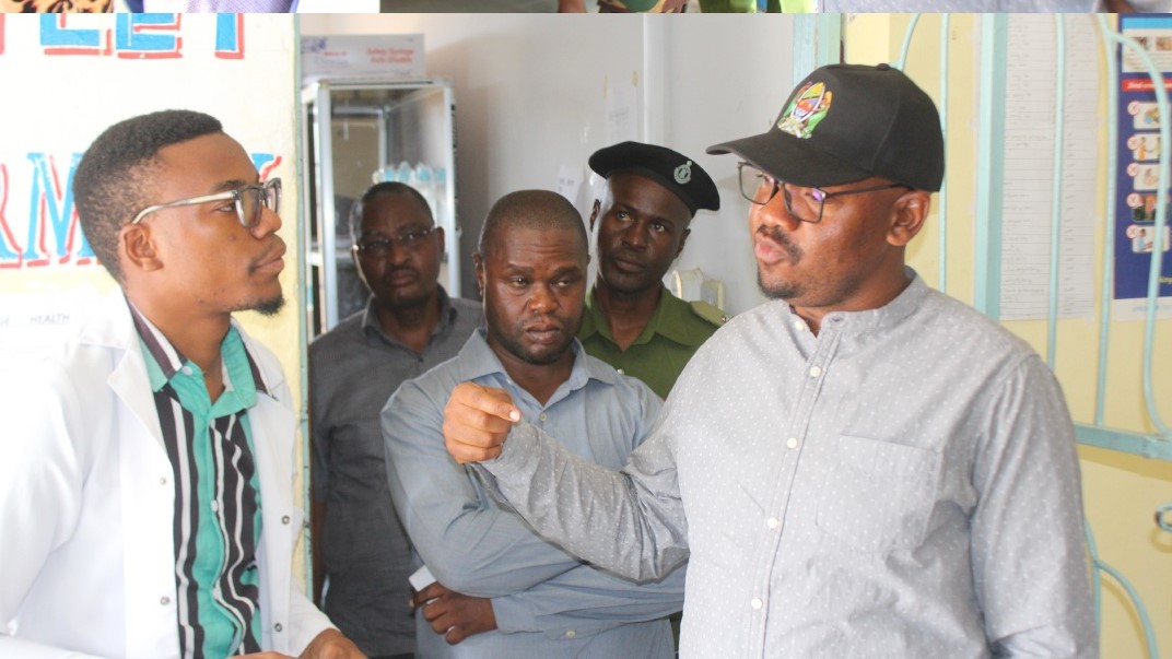 Sikonge DC fait pression pour la réhabilitation urgente du barrage d'Utatya