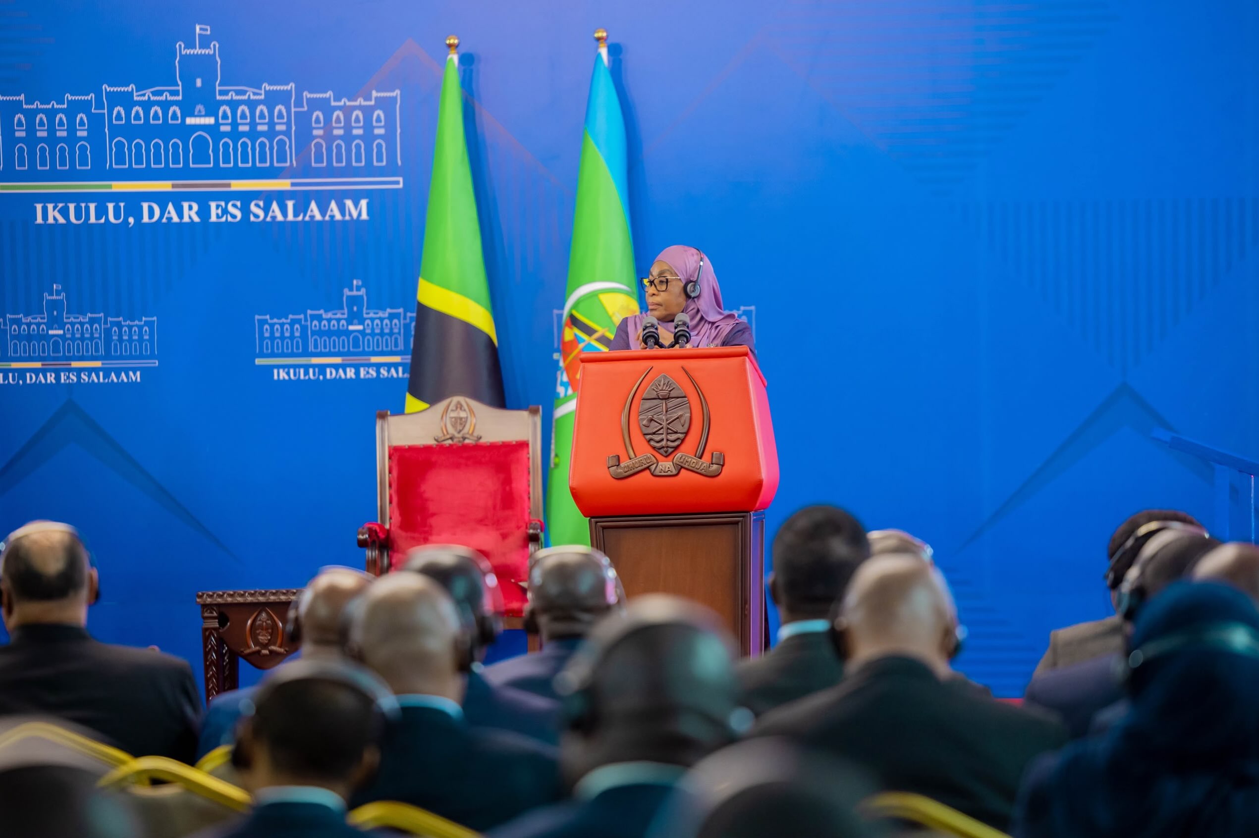TPDC recherche un partenariat avec Lobito Oil Refinery pour renforcer les liens entre la Tanzanie et l'Angola dans le secteur pétrolier et gazier