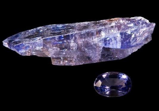 Tanzanite d'une valeur de 3,23 milliards/- produite en 3 mois