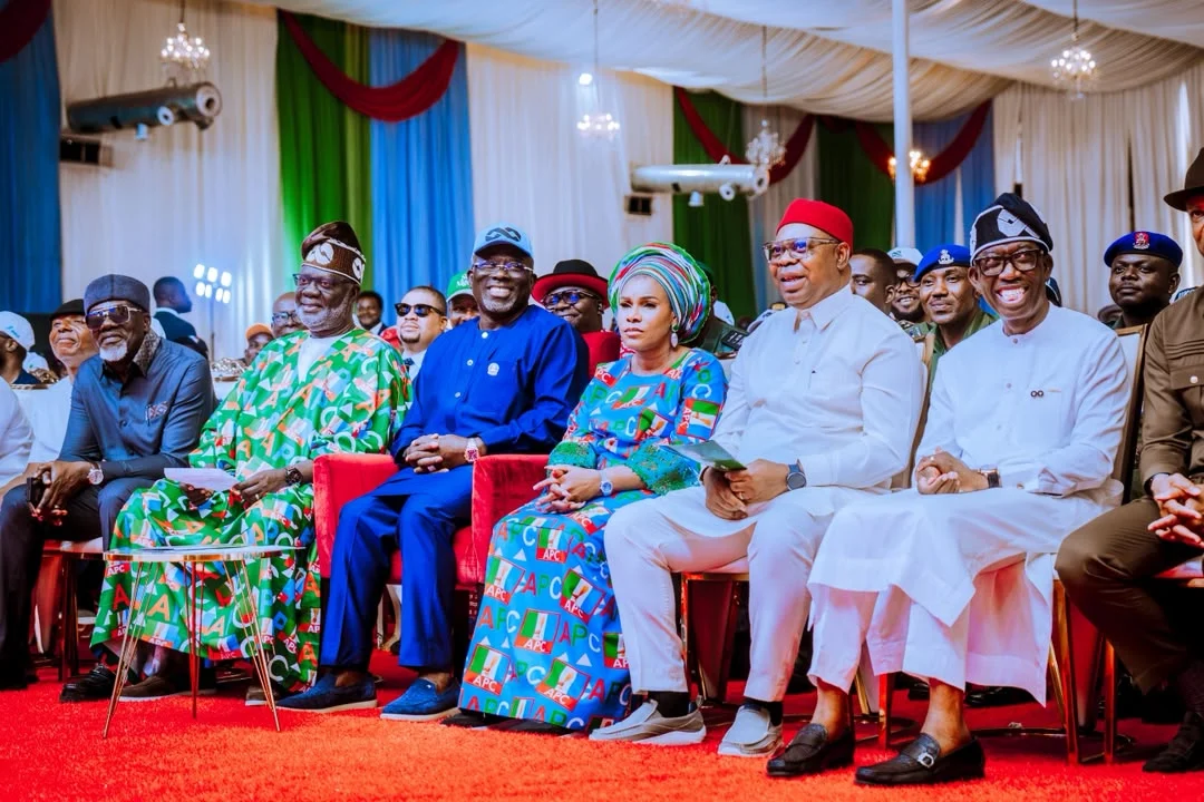 Transmettez le message de Tinubu à la base, dit Oborevwori aux membres de Delta APC